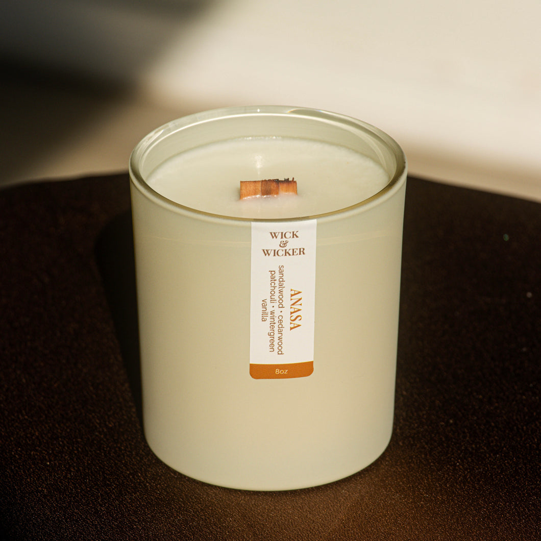 Anasa Candle *Autumn 2025 Exclusive*