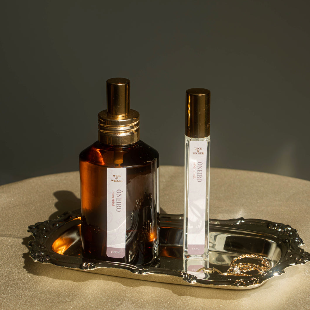 *New* Oniero Linen Mist