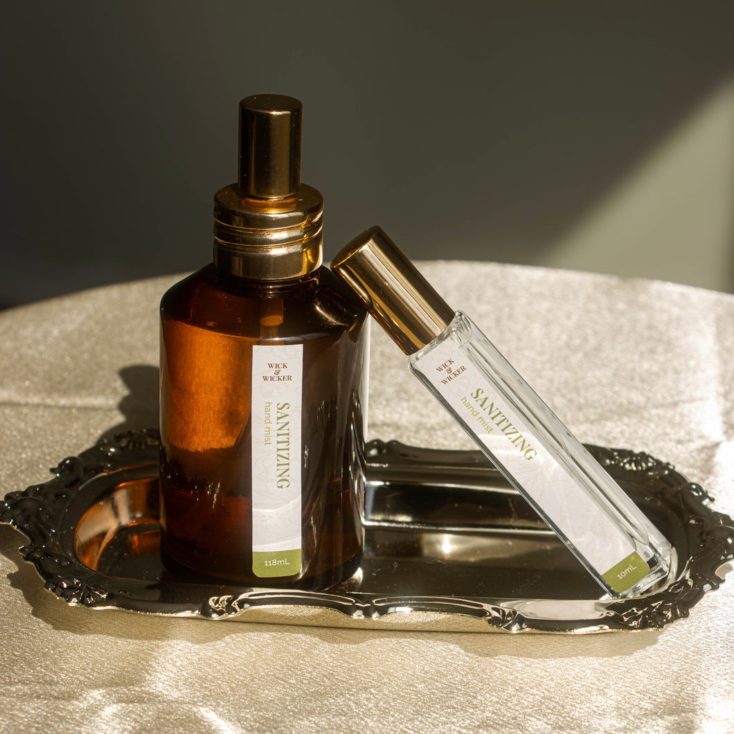 *New* Sanitizing Hand Mist