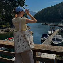 Load image into Gallery viewer, W&amp;W Tote
